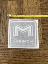 Laptop/Phone Sticker Mission - $905.83 MXN