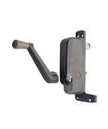 Prime-Line H 3693 Left Awning Operator, Gray, Left Hand, 2-3/8 In. Link,... - $50.99