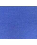 SUNBRELLA SHADE CANVAS FABRIC AWNING ROYAL BLUE TWEED 4617 WATERPROOF 47... - $11.87