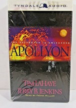 Left Behind Series: Apollyon The Destroyer Is Unleashed Audio Cassette Abridged - £6.86 GBP