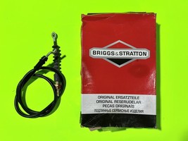 Genuine Briggs &amp; Stratton 761400MA Auger Clutch Cable for Snow Blower/Th... - $33.10