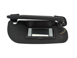 Right Black Mirror Sunvisor Fits 2015-2017 Lincoln Navigator Luxury SUV ... - $44.55