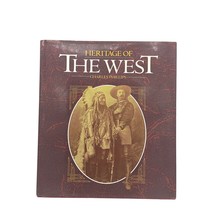 Heritage of the West by Charles Phillips Hardback Book Dust Cover - £19.54 GBP