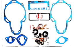SIMMS MiniMec 4 Cylinder GK001 rebuild gasket kit OEM GK001,  506800, 00890 - $51.48