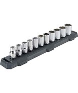 CRAFTSMAN Socket Set, SAE, 1/2-Inch Drive, 12-Point, 11-Piece (CMMT12046) - $83.13 CAD