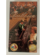 Beethoven Lives Upstairs VHS New Sealed - $4.94