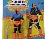 DEATHSTROKE 5 &quot; Action Figure-DC Super Powers #9-DC Direct McFarlane Toy... - $13.85