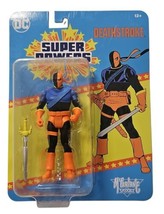 Deathstroke 5 &quot; Action Figure-DC Super Powers #9-DC Direct Mc Farlane Toys New! - £11.07 GBP
