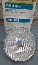 Phillips PAR36 50W 12V Sealed Beam Wide Flood Lamp 296038 50PAR36/WFL - £10.35 GBP