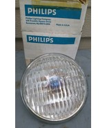 Phillips PAR36 50W 12V Sealed Beam Wide Flood Lamp 296038 50PAR36/WFL - £10.19 GBP
