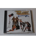 Greatest Hits by ZZ Top CD 1992 Warner Bros. Gimme All Your Love Tush - £15.77 GBP