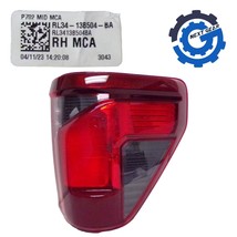 OEM Ford Rear Right LED Tail Light Assembly w/ Blind 2024 F-150 RL34-13B... - $607.71