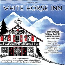 Selections From White Horse Inn  - $11.00