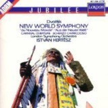 Dvorak: Symphony 9 - New World / Carnival Overture / Scherzo capriccioso... - £18.45 GBP