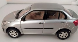 Centy Toy Pull Back Dezir Silver automobile car vehicle children 4 wheel... - $13.99