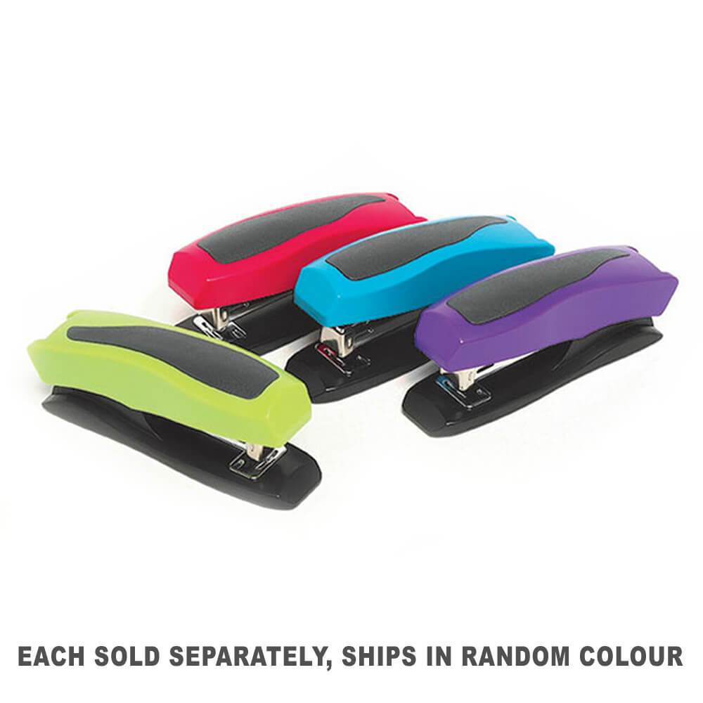 Primary image for Marbig Half Strip Plastic Stapler Summer Colors