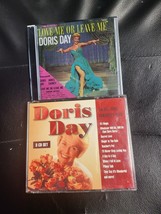 all of 2 DORIS DAY CD: 36 All-Time Greatest Hits + love me or leave me [CD ONLY] - £6.22 GBP