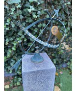 Arrow of Time – Bronze Sculpture. 30x45x35cm - €429,54 EUR