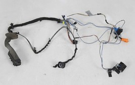 BMW E39 540i Front Right Passengers Door Cable Wiring Harness 1996-1997 OEM - $58.41