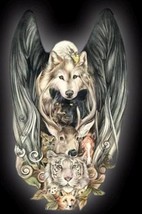 Haunted 300X Full Coven Animal Circle Strengths & Powers Magick Witch CASSIA4 - $199.77