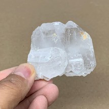 91.1g, 2.2&quot;x1.9&quot;x1.3&quot;, Faden Quartz Crystal Mineral,Specimen Terminated, B24938 - £29.02 GBP