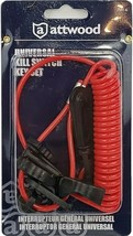 Attwood Universal Kill Switch Keyset 7591-6 Boating Safety New - £8.38 GBP