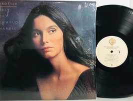 Profile / Best of Emmylou Harris - 1978 Warner Bros. Stereo Vinyl LP Excellent - £12.39 GBP