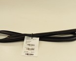 Honda Accord Door Glass Window Seal Rubber Left Rear Back 2007 2006 2005... - $49.79