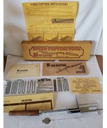 Vintage RC Rug Crafters Speed Tufting Tool Rug and Tapestry Set Original... - $40.30