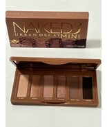 Urban Decay Naked3 Mini Eyeshadow Palette Pigmented Eye Makeup Palette - $41.09 CAD