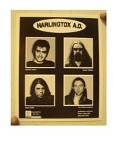 Harlingtox Ángel Divine A. D. Pulsar Equipo &amp; Foto Dave Grohl Nirvana Foo Caza - $26.96