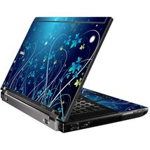LidStyles Printed Laptop Skin Protector Decal Dell Precision M4400 image 6