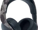 Sony Playstation 5 PULSE 3D Wireless Gaming Headset PS5 Camo NEW (Damage... - £71.43 GBP