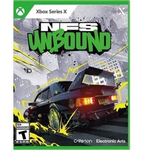 Electronic Arts Need For Speed: Unbound (Xbox Series X) - £18.01 GBP
