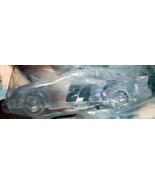 2008 Jeff Gordon #24 NASCAR Dupont Clear Car Christmas Ornament - £8.76 GBP