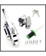 0058 Walk in Cooler Door Closer Complete Latch Kit, Walk in Freezer Door... - $2,272.60 MXN