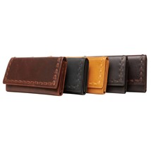 Hope RFID Leather Laced Wallet by Lady Conceal - $65.05