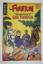 The Phantom #R-06 1973 King Comic - The Adventures of Girl Phantom ft. M... - £6.32 GBP