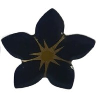 Flower  Pin Badge - $79.38 MXN