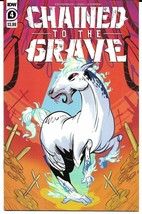 Chained To The Grave #4 Cvr A (Idw 2021) &quot;New&quot; - £3.70 GBP