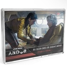 2022 Topps NOW Star Wars Andor Episode 8-5 Card Set - 1st Look at The Ne... - $385.70 MXN