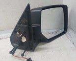 Passenger Side View Mirror Power Textured Non-heated Fits 08-12 LIBERTY ... - £56.01 GBP