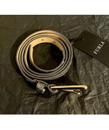 New Furla Women Leather Belt SZ L Italy. - $66.53 CAD