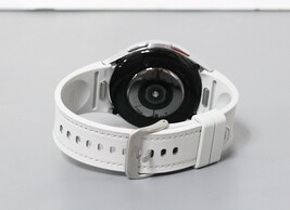 Samsung Galaxy Watch6 Classic SM-R950 43mm Stainless Steel Smartwatch - Silver image 4