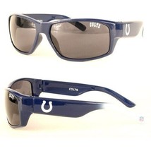 NFL Indianapolis Colts Football Official Fan Gear Modo Spike Style Sunglasses - $17.41