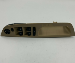 2007-2013 BMW X5 Master Power Window Switch OEM B41002 - £29.01 GBP