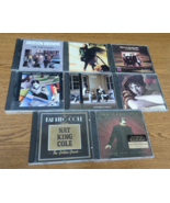 8 various CDs - $15.83