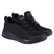 New SKECHERS Sneakers Womans 7.5 WORKWEAR Non-slip Memory Foam Slip-on W... - £51.57 GBP