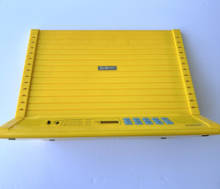 VTG Yellow GeoSafari EI-8700 Learning System Tested Works 10 Cards 20 Le... - $1,402.68 MXN