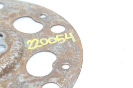 Flywheel/Flex Plate Auto Transmission LB7 LLY 01-05 SIERRA 2500 PICKUP 76249 image 6